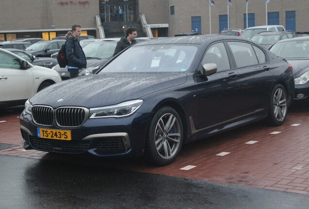 BMW M760Li xDrive