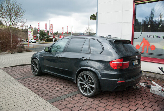 BMW X5 M E70