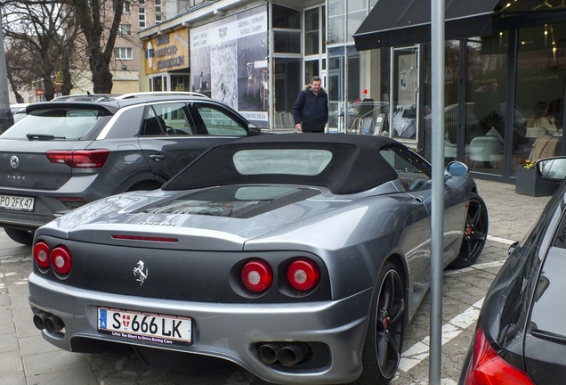 Ferrari 360 Spider