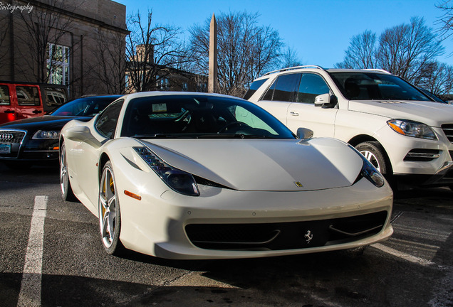 Ferrari 458 Italia