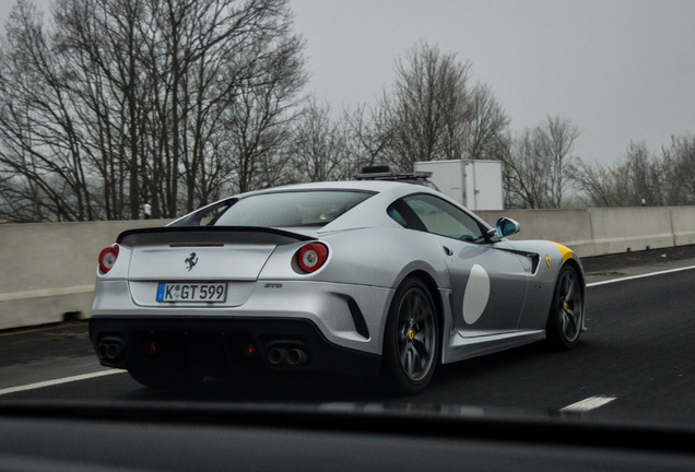 Ferrari 599 GTO