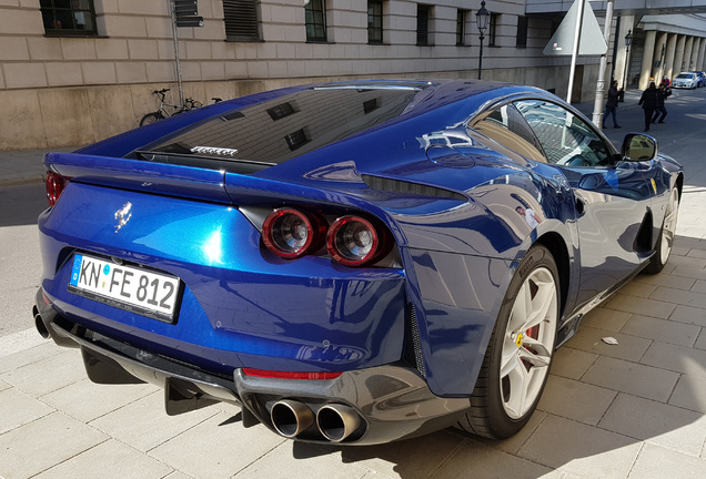 Ferrari 812 Superfast