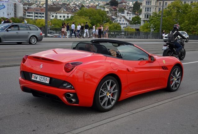 Ferrari California