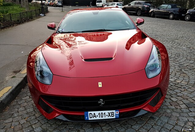 Ferrari F12berlinetta