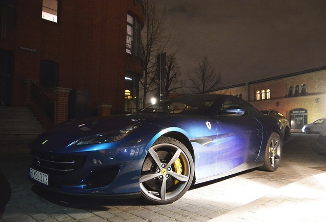 Ferrari Portofino