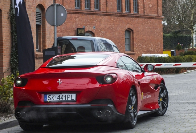 Ferrari Portofino