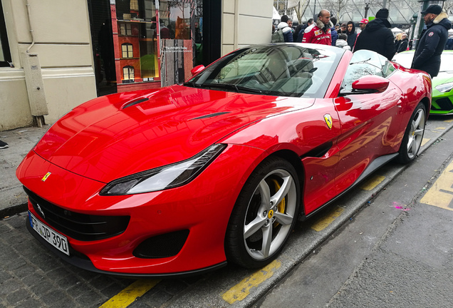 Ferrari Portofino