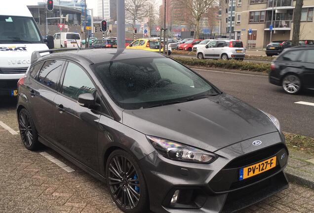 Ford Focus RS 2015