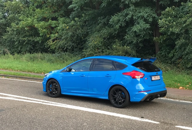 Ford Focus RS 2015