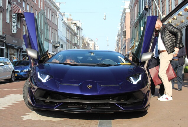 Lamborghini Aventador LP770-4 SVJ