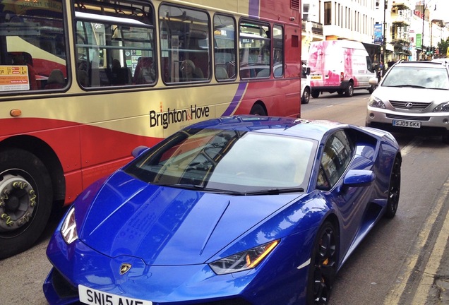 Lamborghini Huracán LP610-4