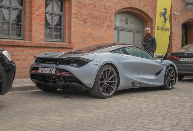 McLaren 720S