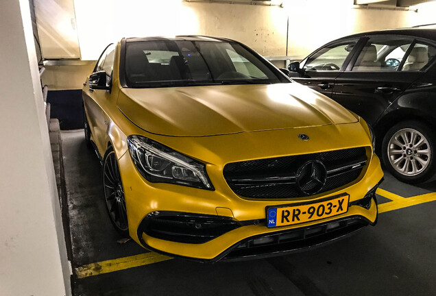 Mercedes-AMG CLA 45 C117 2017