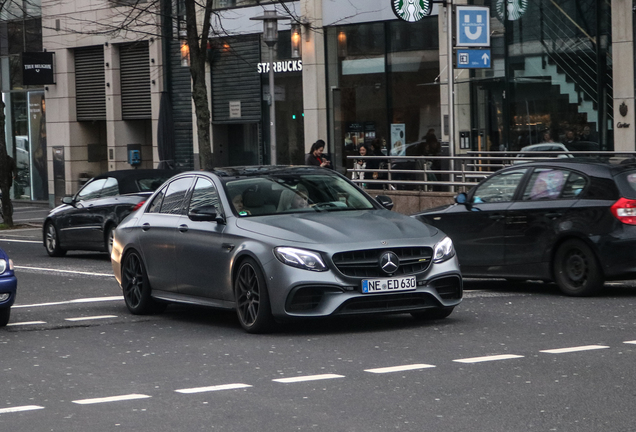 Mercedes-AMG E 63 W213