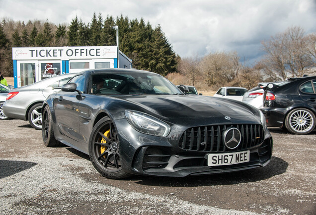 Mercedes-AMG GT R C190