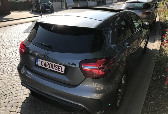 Mercedes-AMG A 45 W176 2015