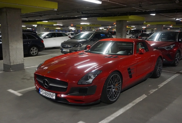 Mercedes-Benz Brabus SLS B63S