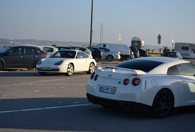 Nissan GT-R 2014