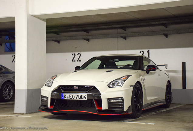 Nissan GT-R 2017 Nismo