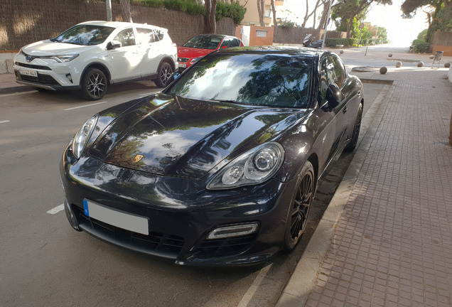 Porsche 970 Panamera Turbo S MkI