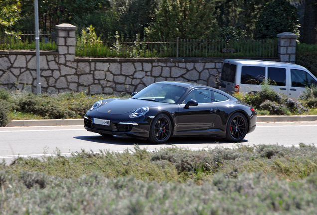 Porsche 991 Carrera S MkI