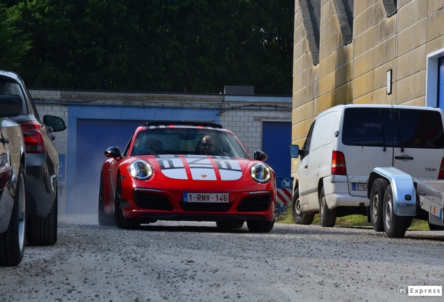 Porsche 991 Carrera S MkII Endurance Racing Edition