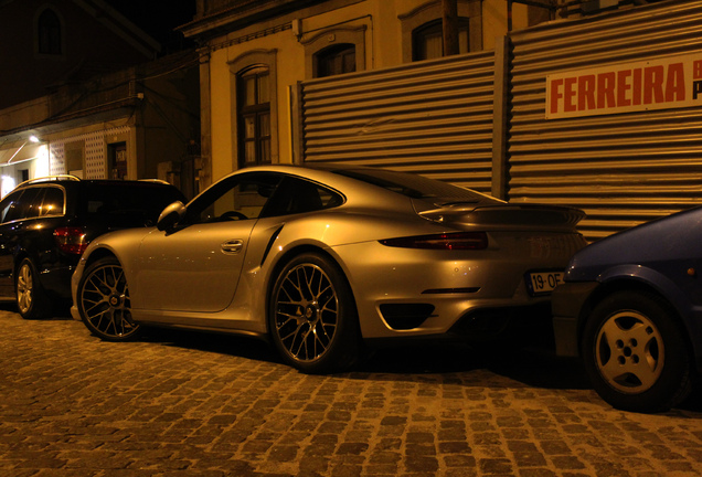 Porsche 991 Turbo S MkI