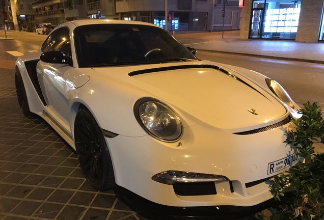 Porsche 997 Turbo MkI Royal Customs