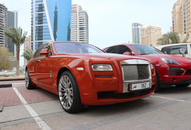 Rolls-Royce Ghost