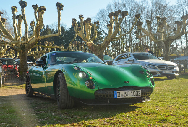 TVR Tuscan S MKI