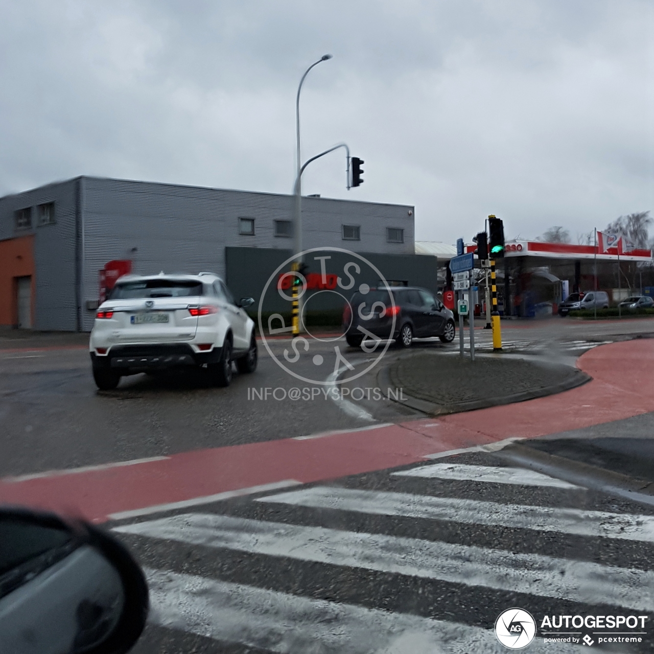 JMC Yusheng S330 02 April 2019 Autogespot