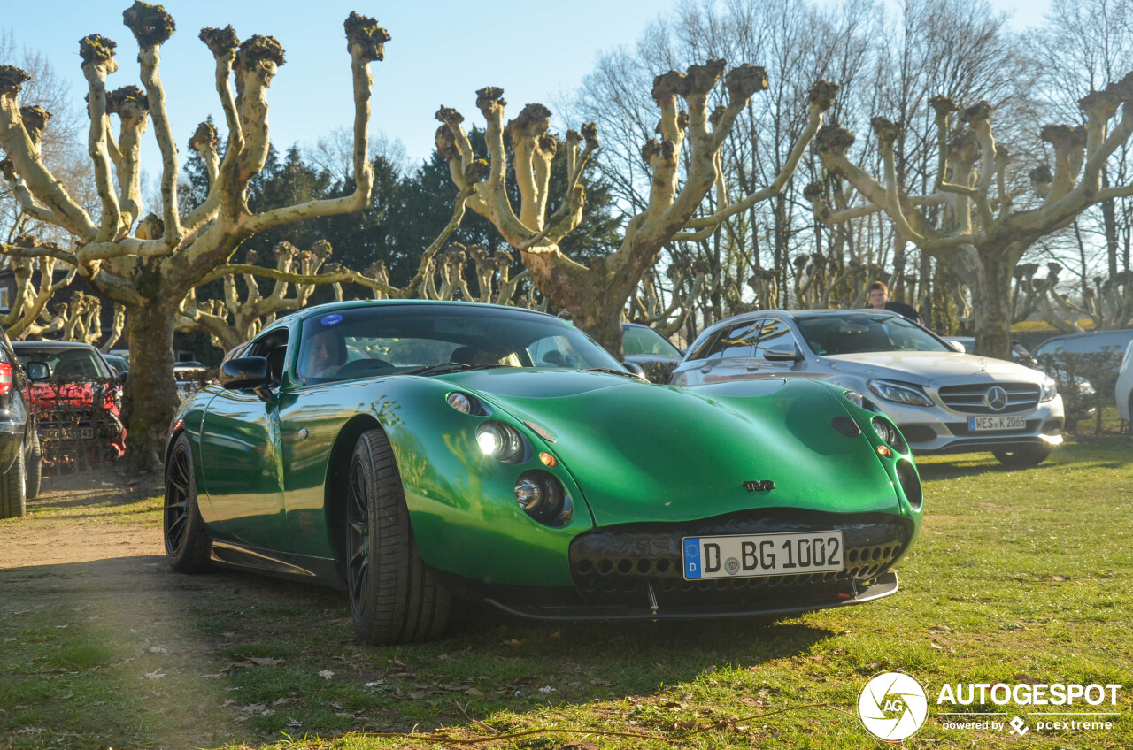 TVR Tuscan S MKI