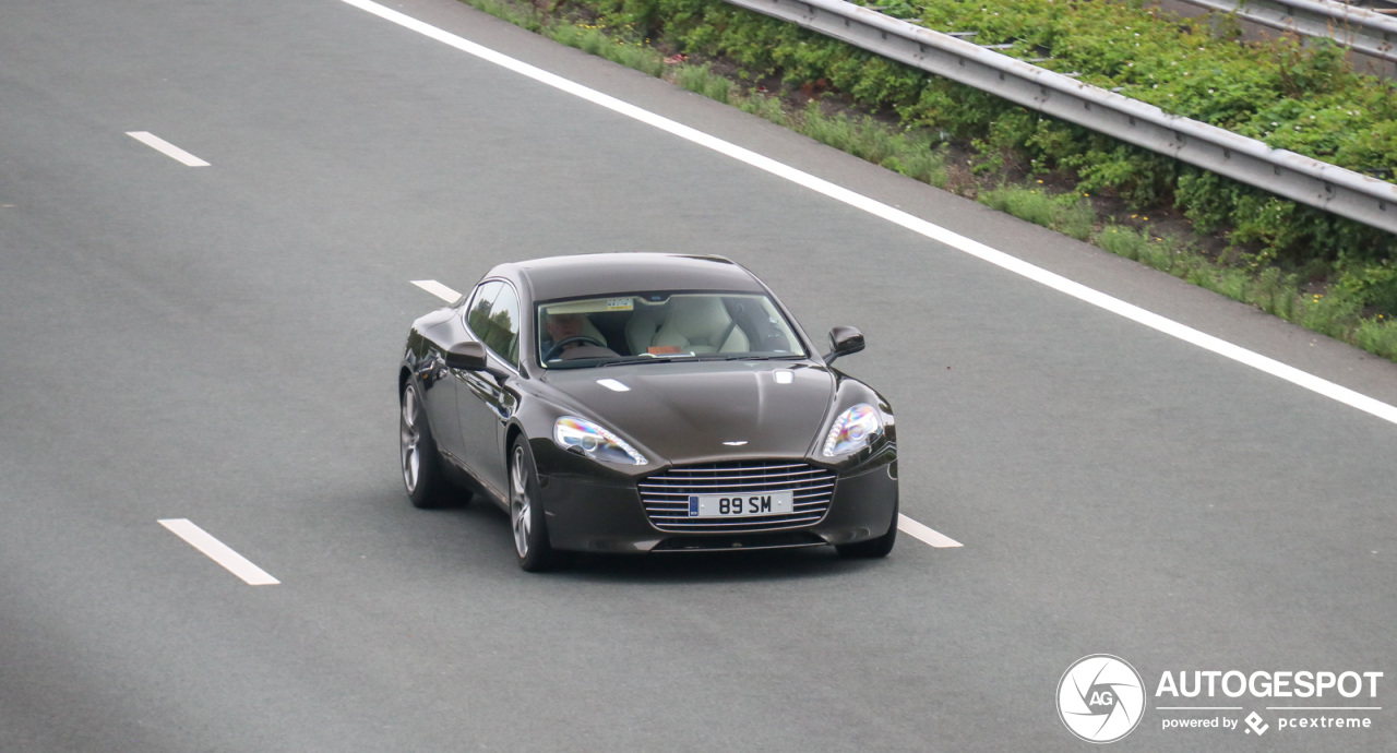 Aston Martin Rapide S