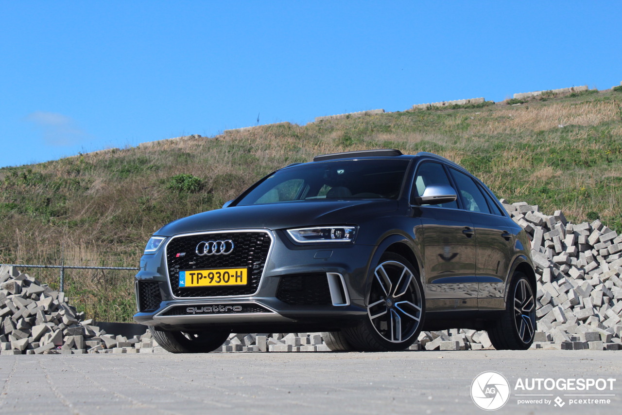 Audi RS Q3