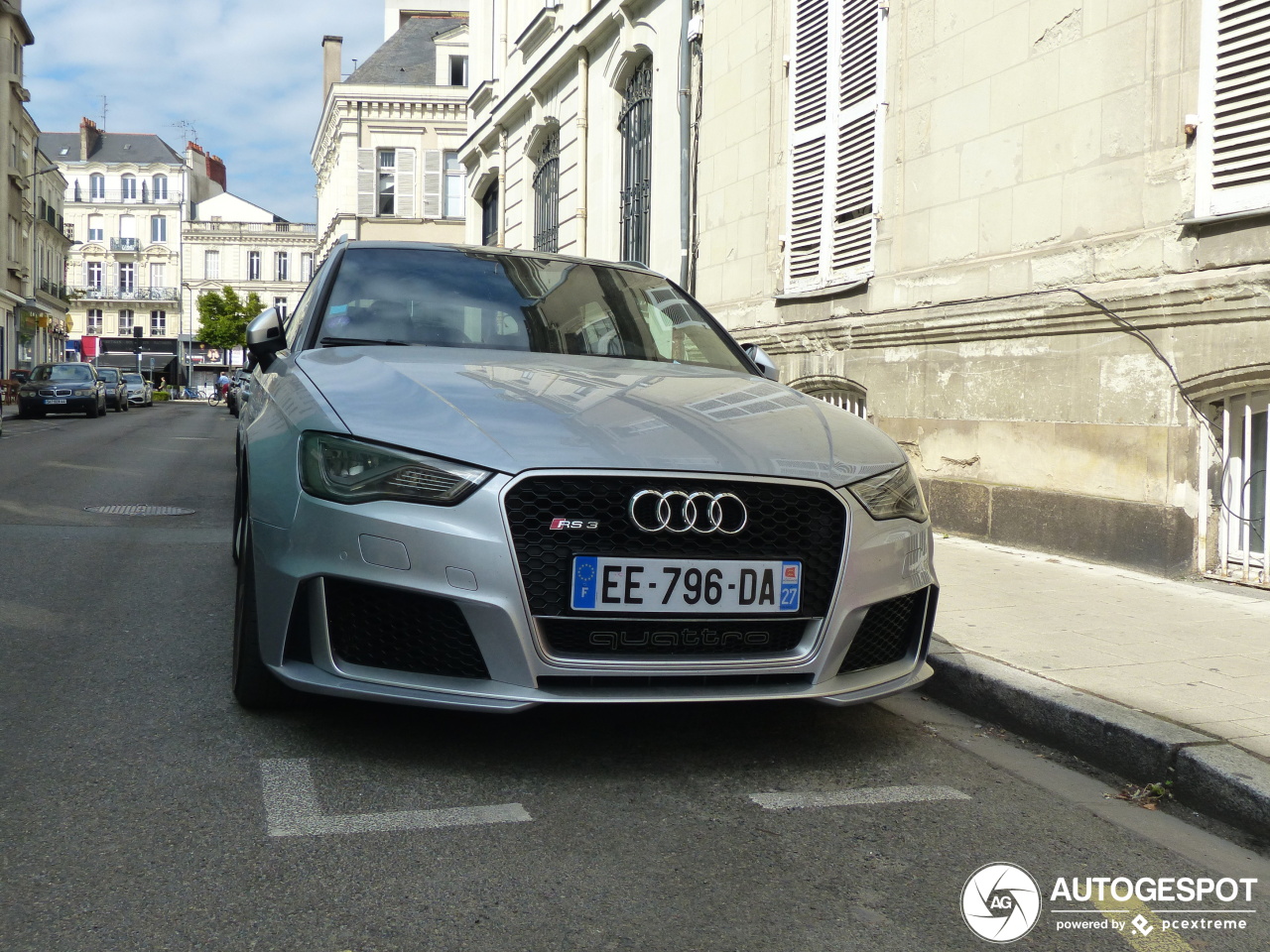 Audi RS3 Sportback 8V