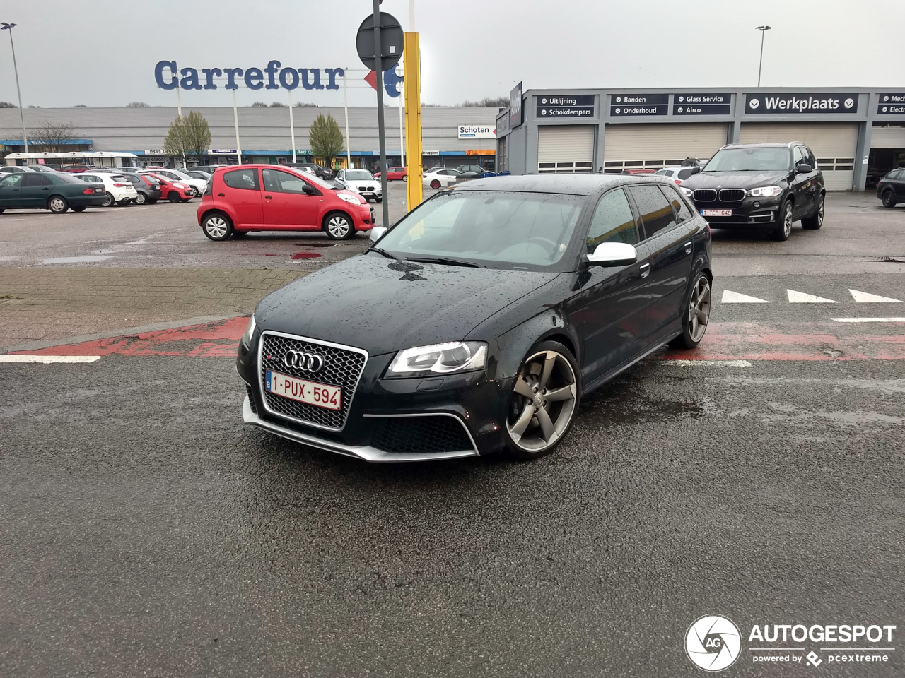 Audi RS3 Sportback