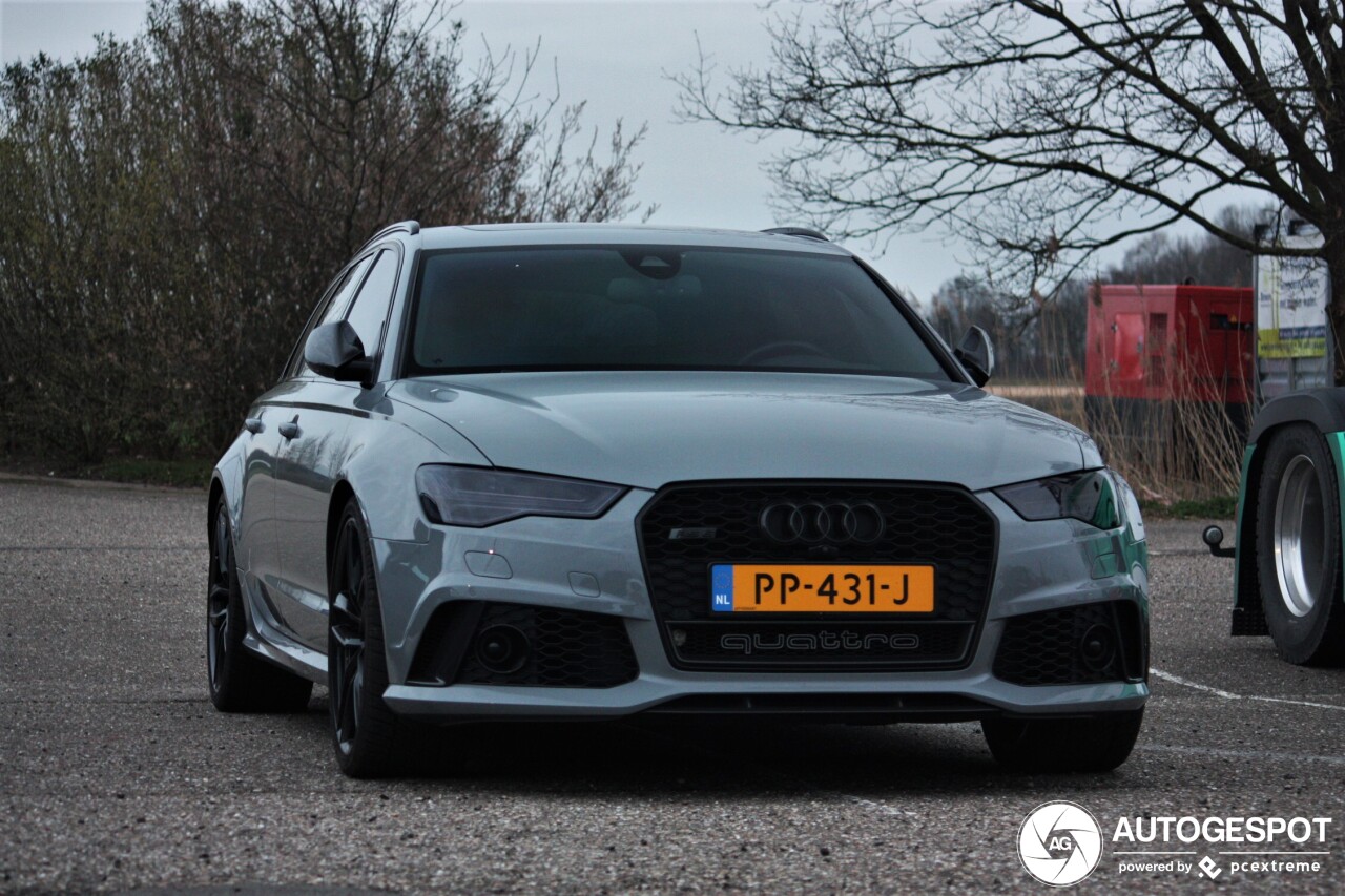 Audi RS6 Avant C7