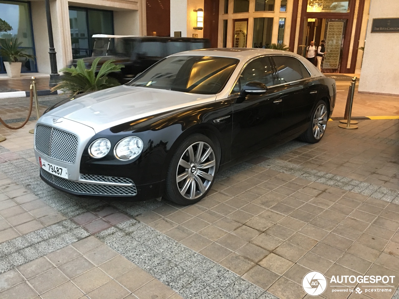 Bentley Flying Spur W12