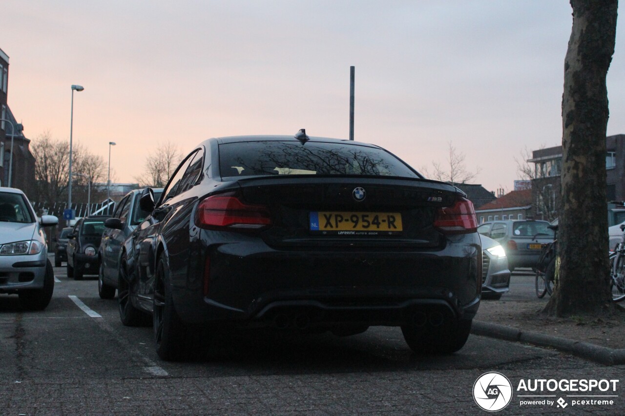 BMW M2 Coupé F87 2018