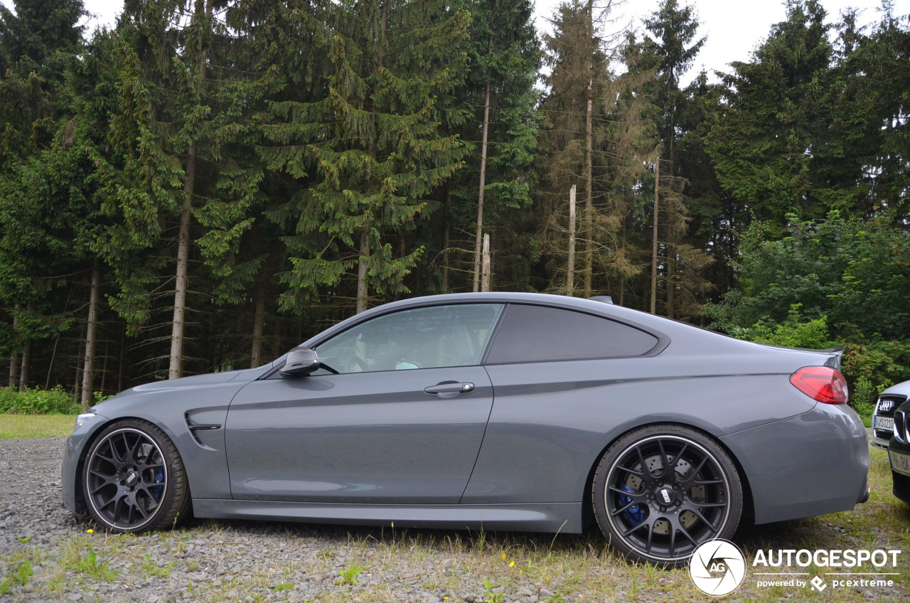 BMW M4 F82 Coupé