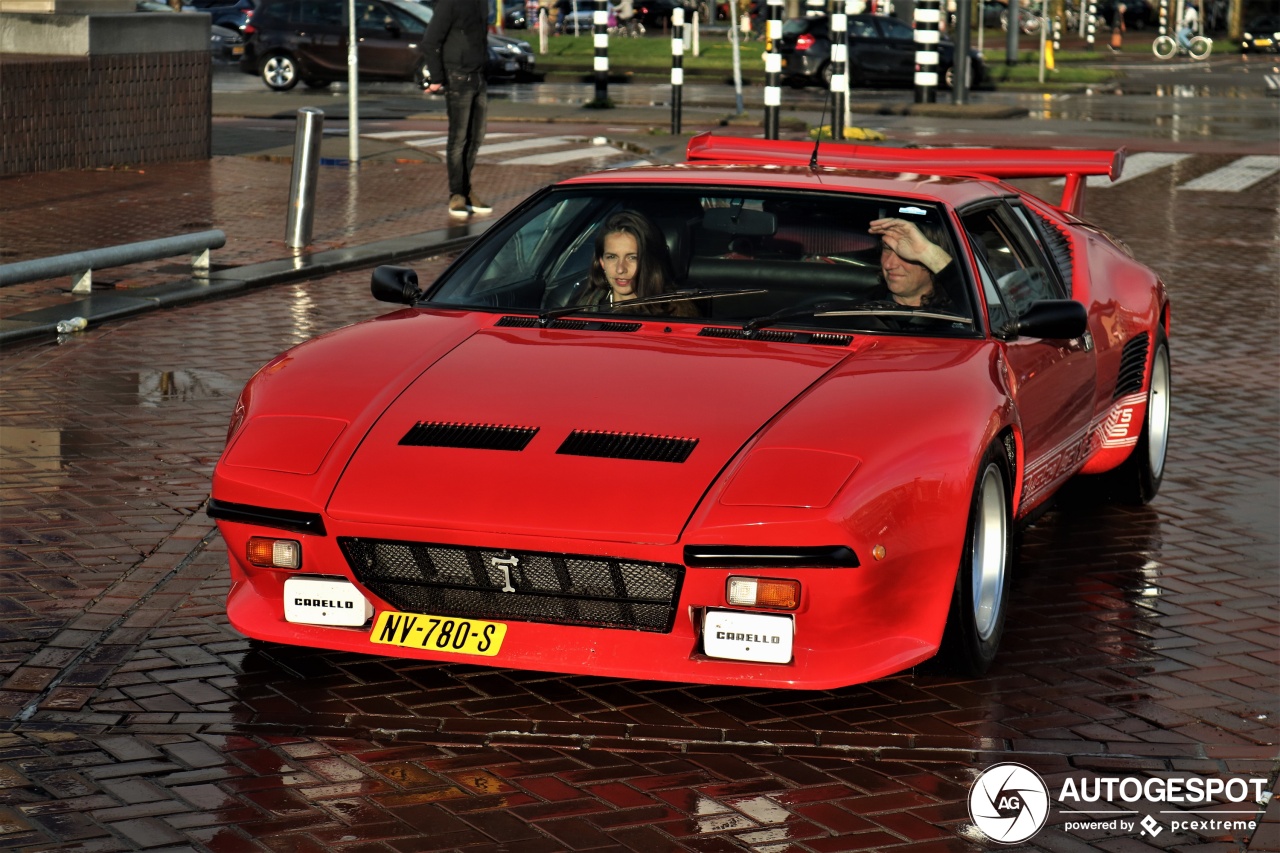 De Tomaso Pantera GT5