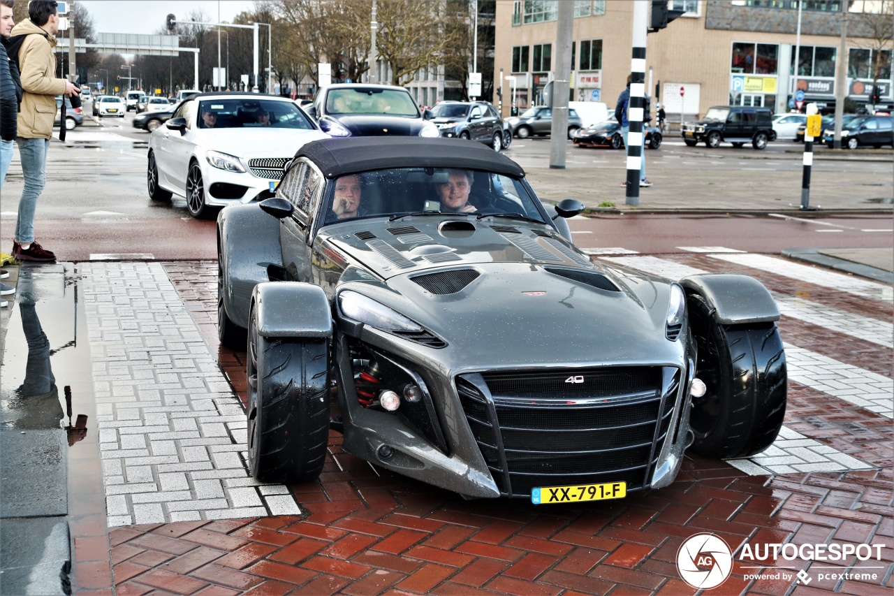 Donkervoort D8 GTO-40