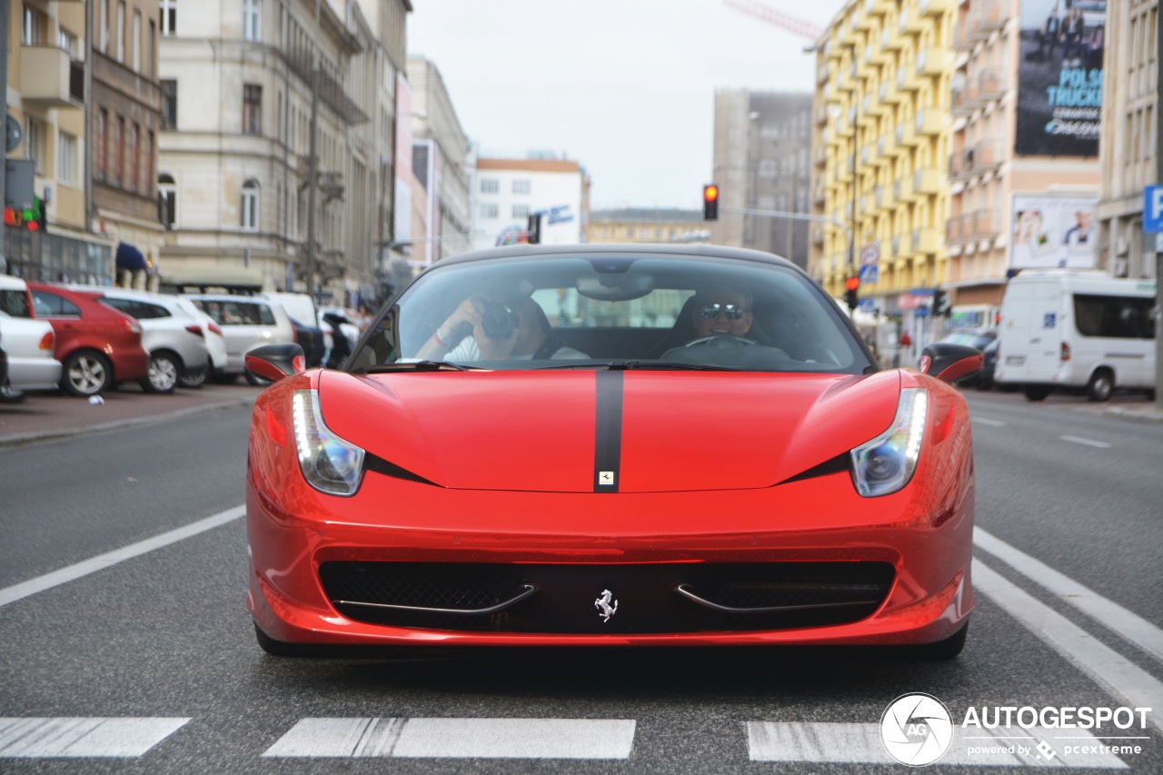 Ferrari 458 Italia