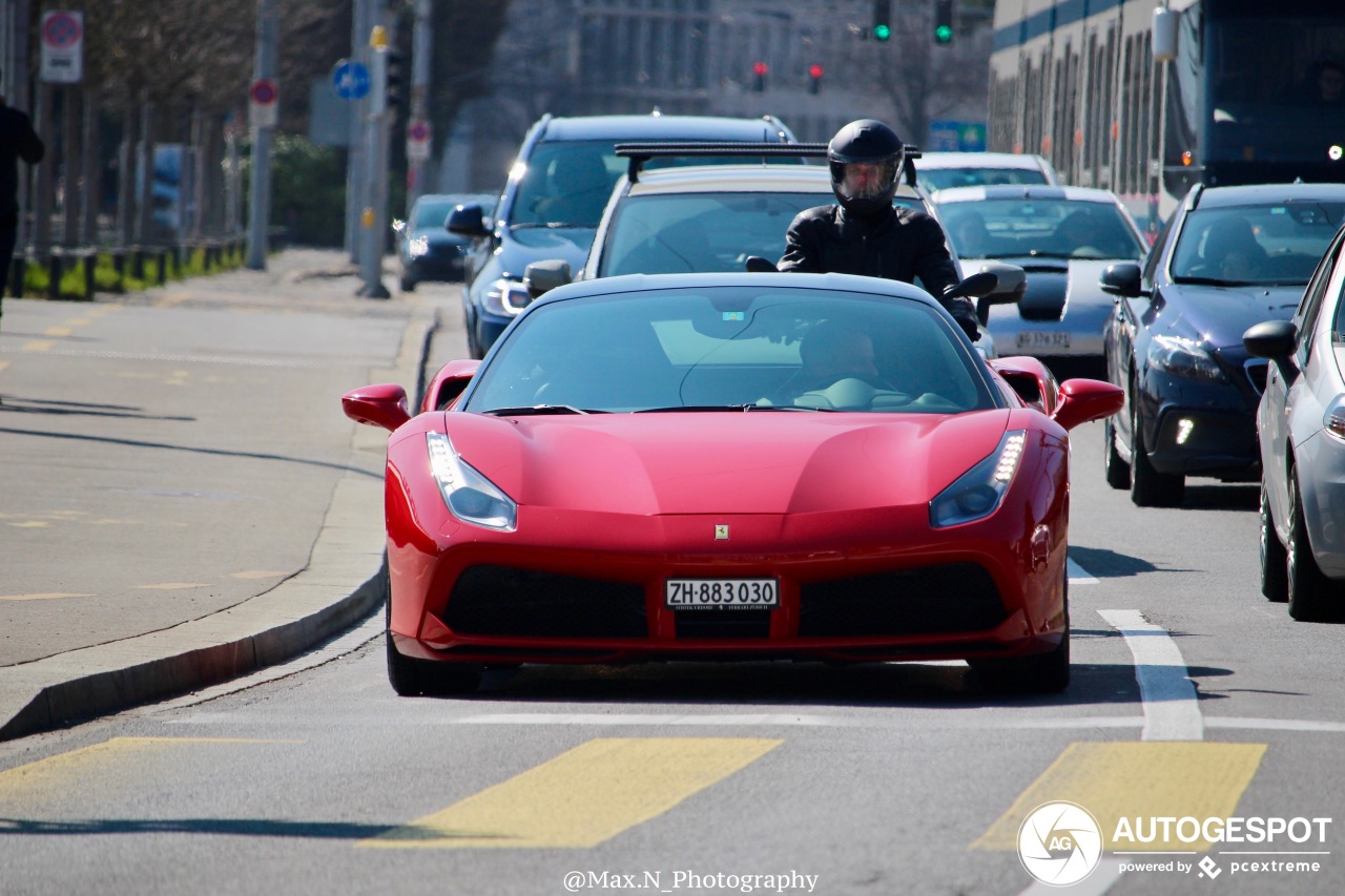 Ferrari 488 GTB