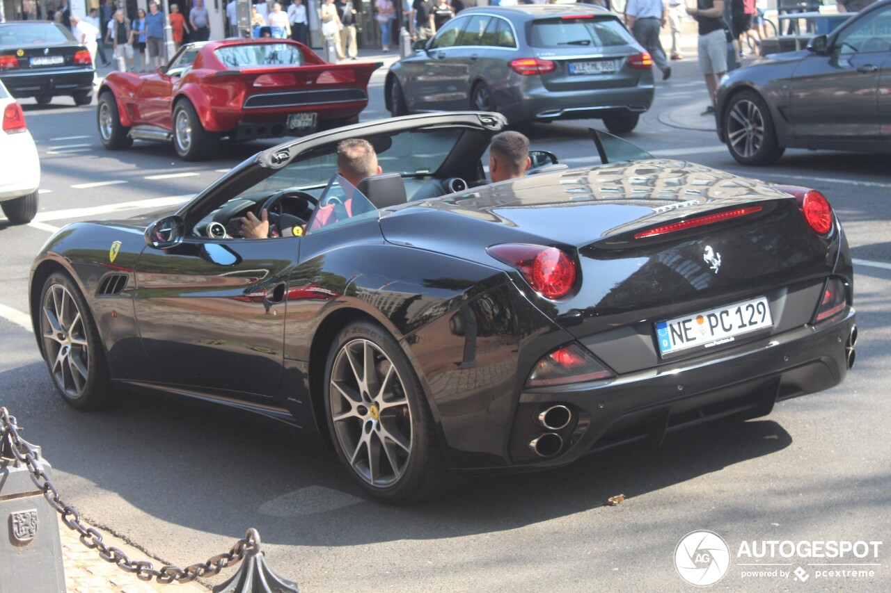 Ferrari California