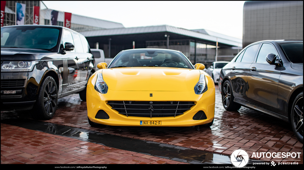 Ferrari California T