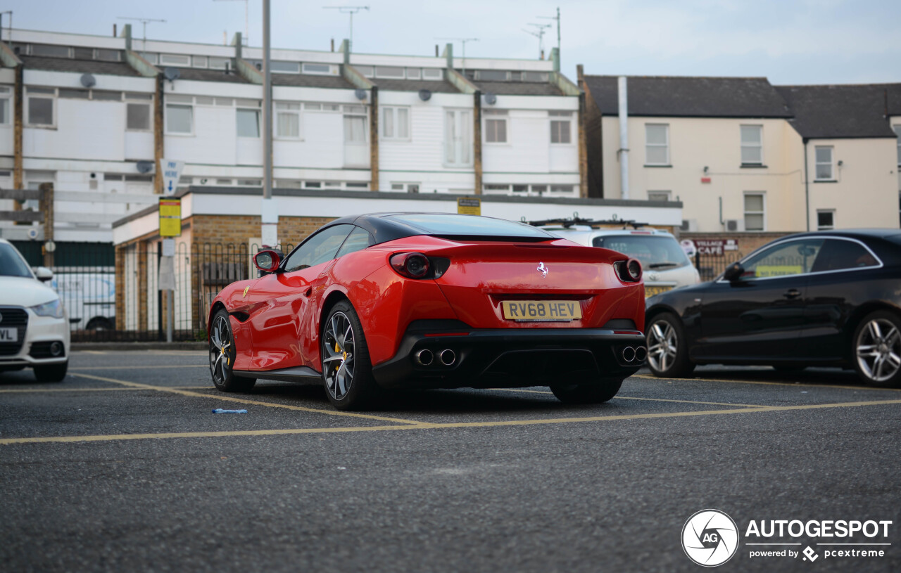 Ferrari Portofino