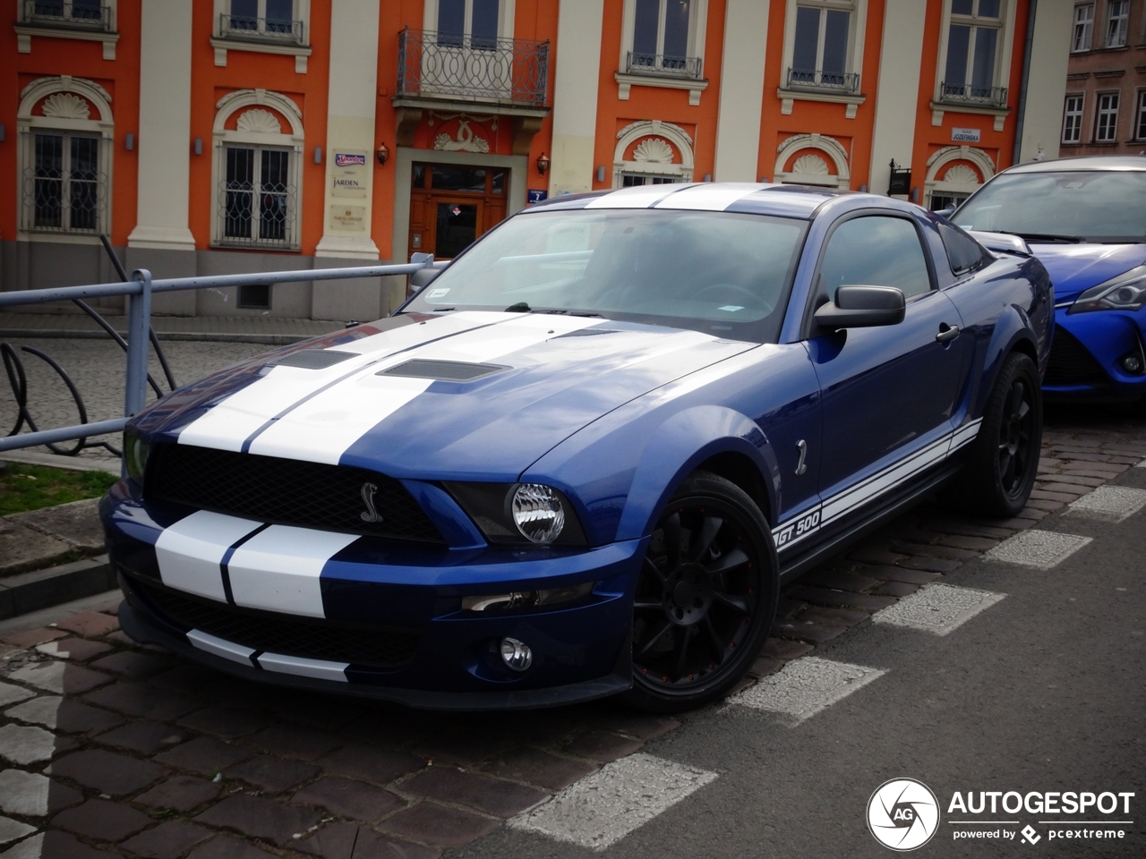 Ford Mustang Shelby GT500