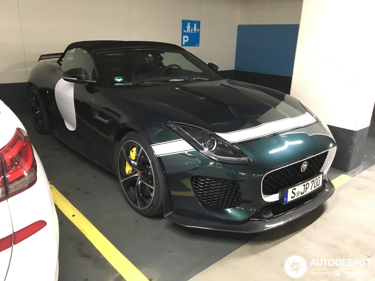 Jaguar F-TYPE Project 7