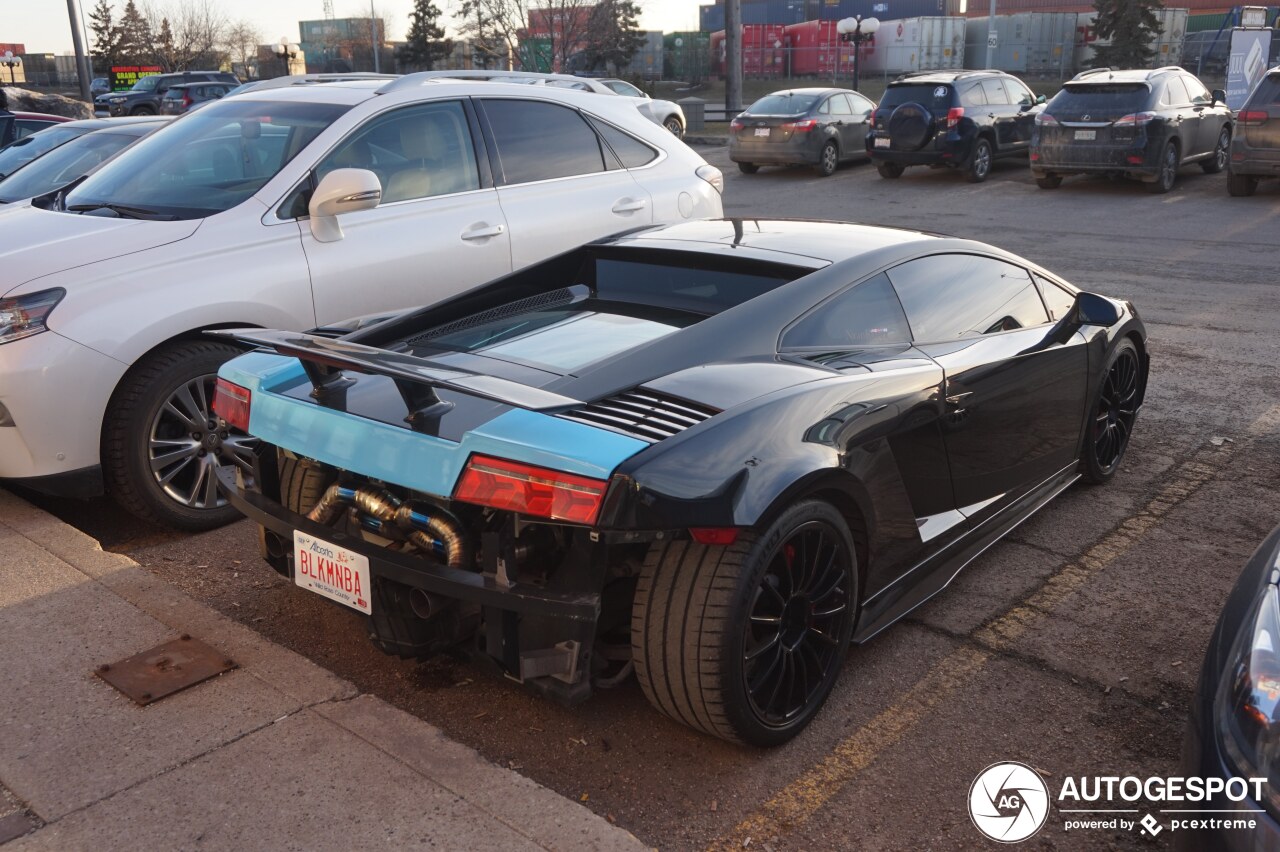 Lamborghini Gallardo